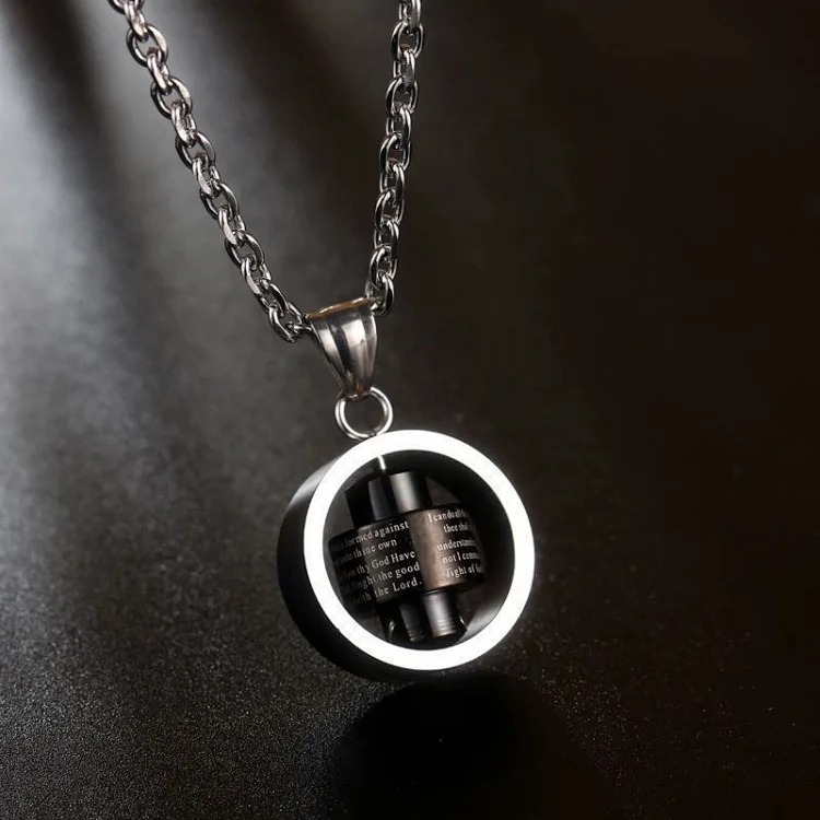 Fashion Hip Hop Necklace (W2C-158)