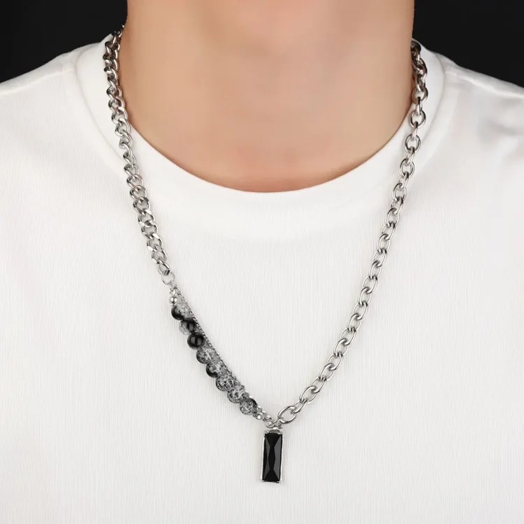 Fashion Hip Hop Necklace (W2C-158)
