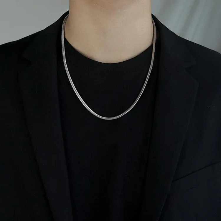 Fashion Hip Hop Necklace (W2C-158)
