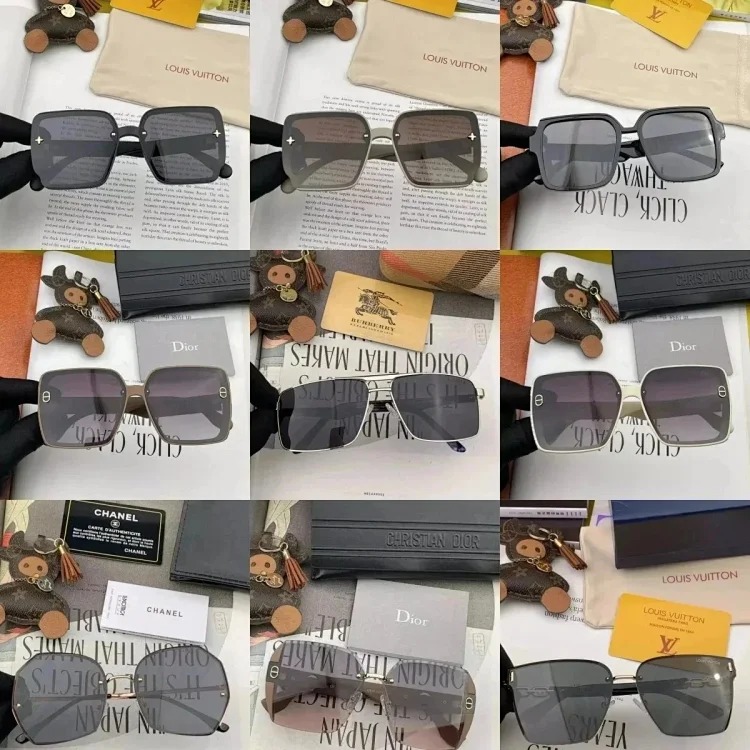 Fashionable and versatile sunglasses