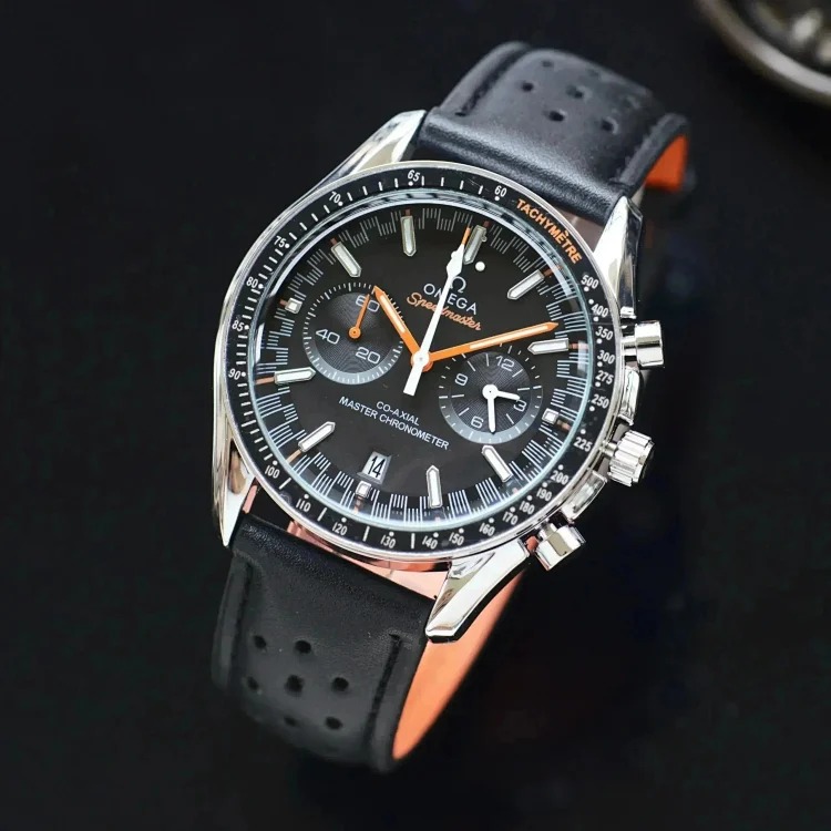 NN01-It is better to wait for time than to grasp the time on your wrist (watch)