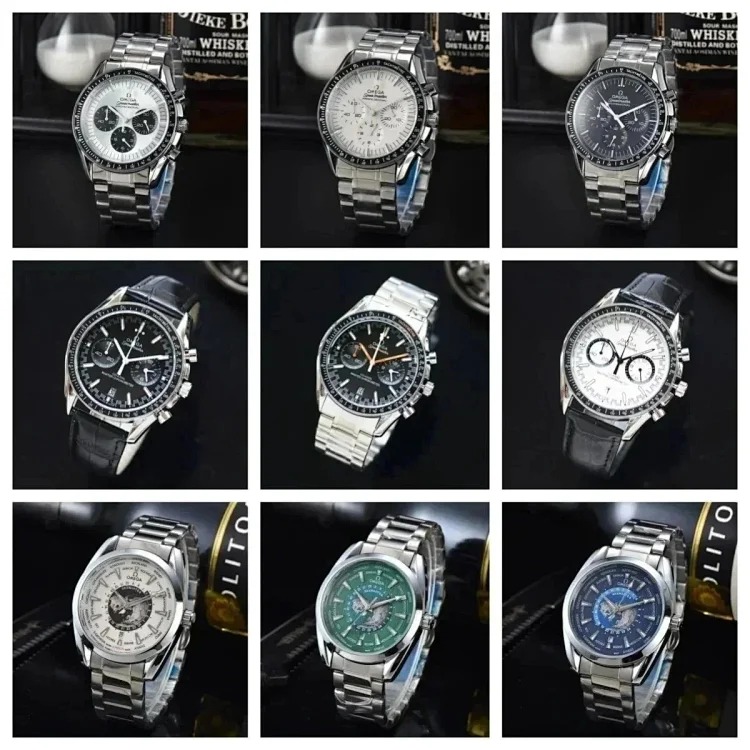NN01-It is better to wait for time than to grasp the time on your wrist (watch)