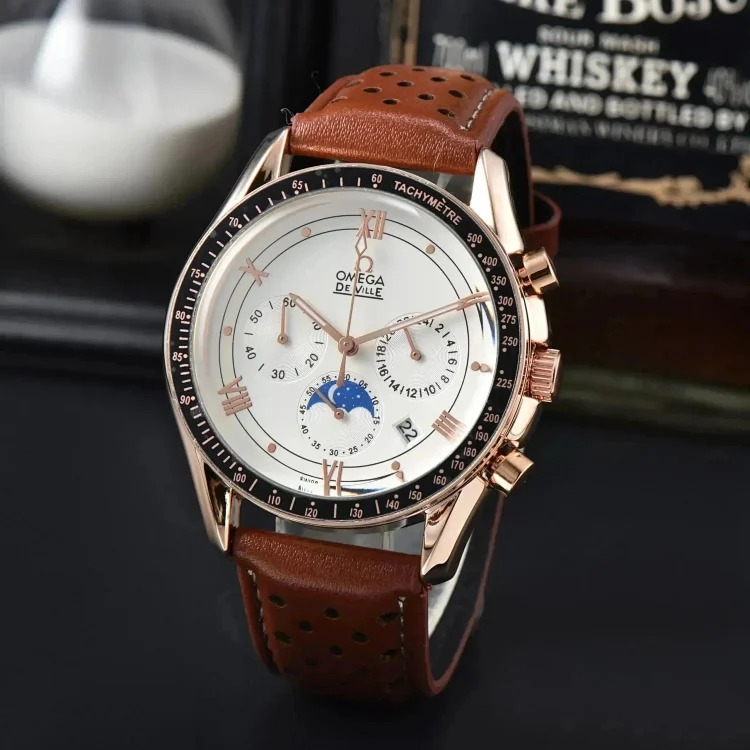 NN01-It is better to wait for time than to grasp the time on your wrist (watch)