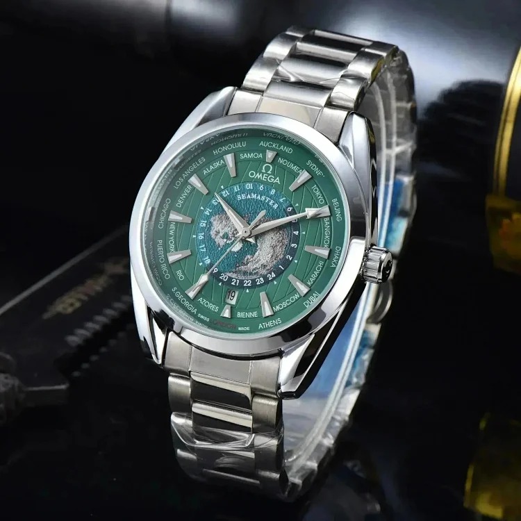 NN01-It is better to wait for time than to grasp the time on your wrist (watch)