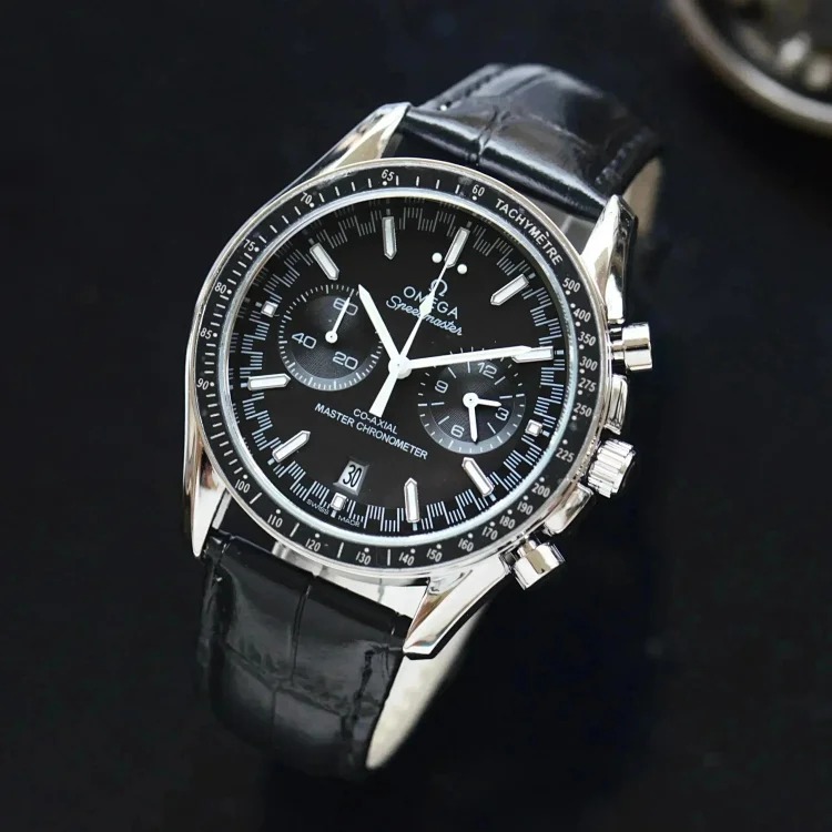 NN01-It is better to wait for time than to grasp the time on your wrist (watch)