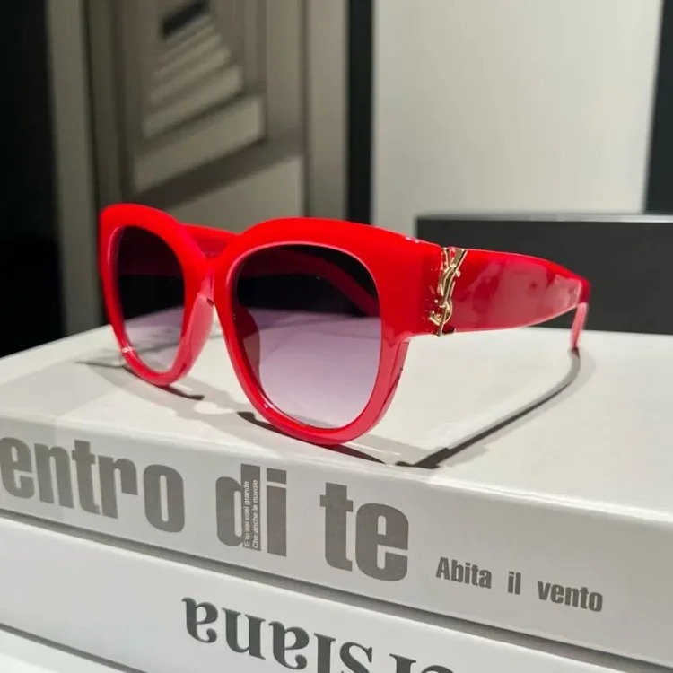 sunglasses metal retro oval sunglasses