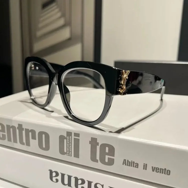 sunglasses metal retro oval sunglasses