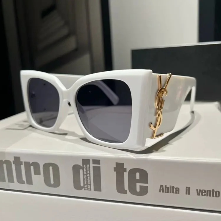 sunglasses metal retro oval sunglasses