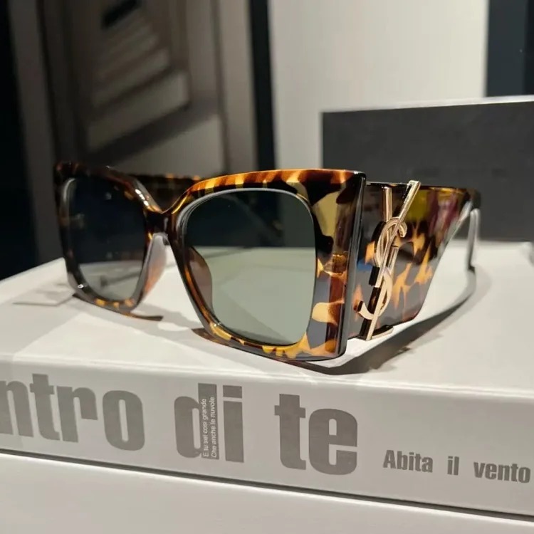 sunglasses metal retro oval sunglasses