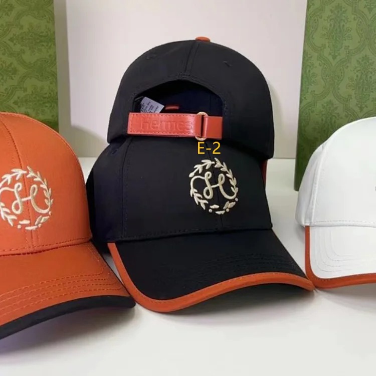 ABC46-3 versatile classic peaked cap