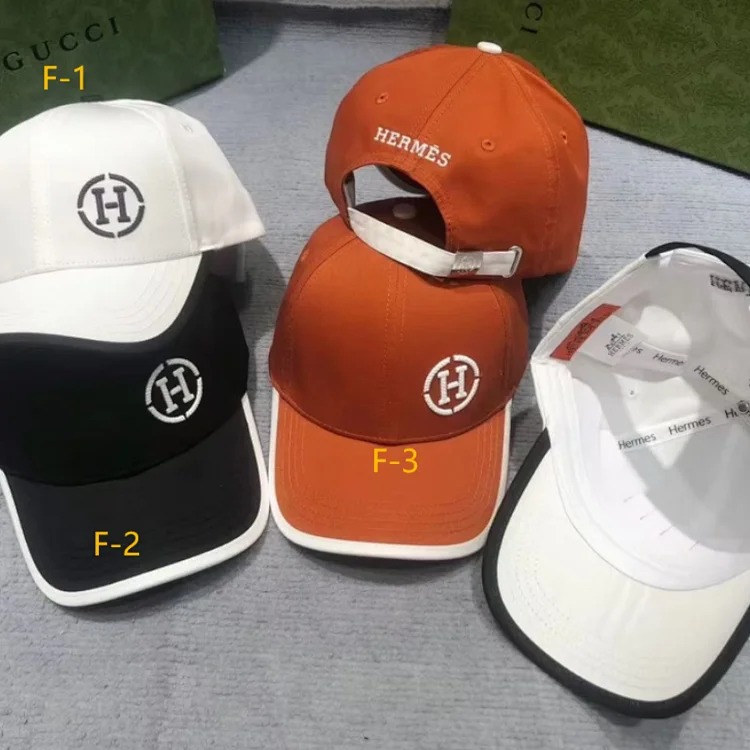 ABC46-3 versatile classic peaked cap