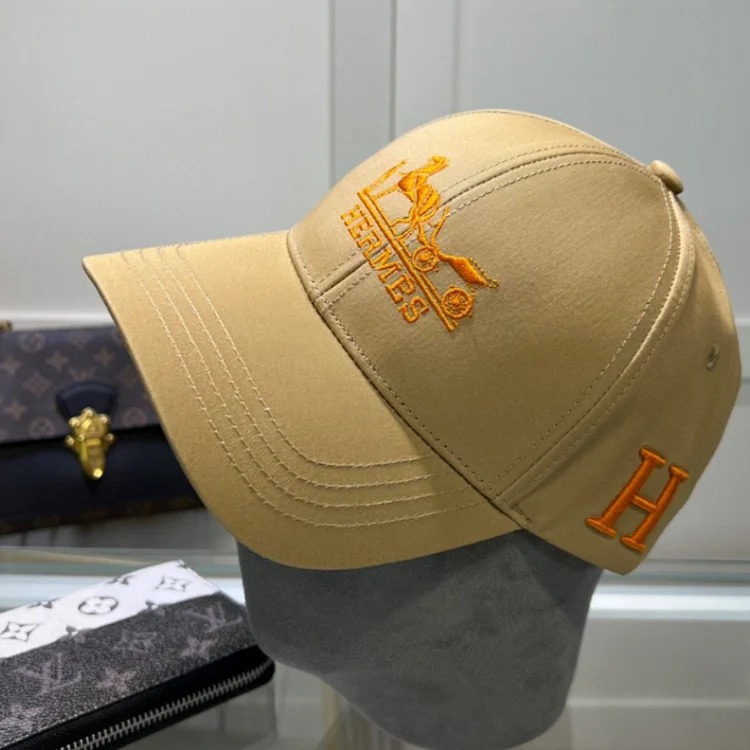 ABC46-3 versatile classic peaked cap