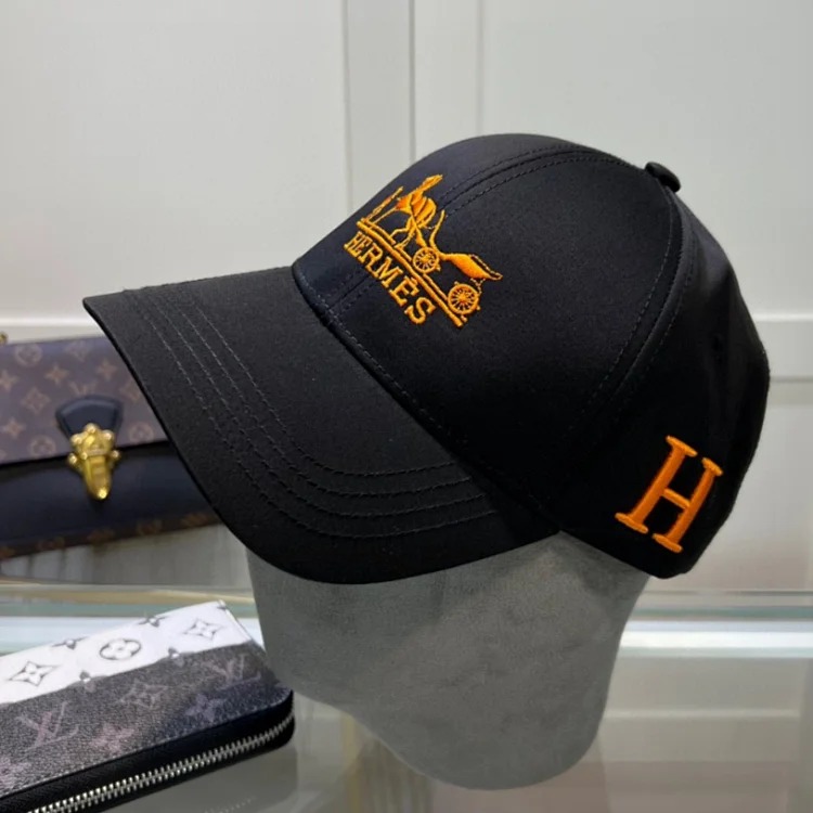 ABC46-3 versatile classic peaked cap