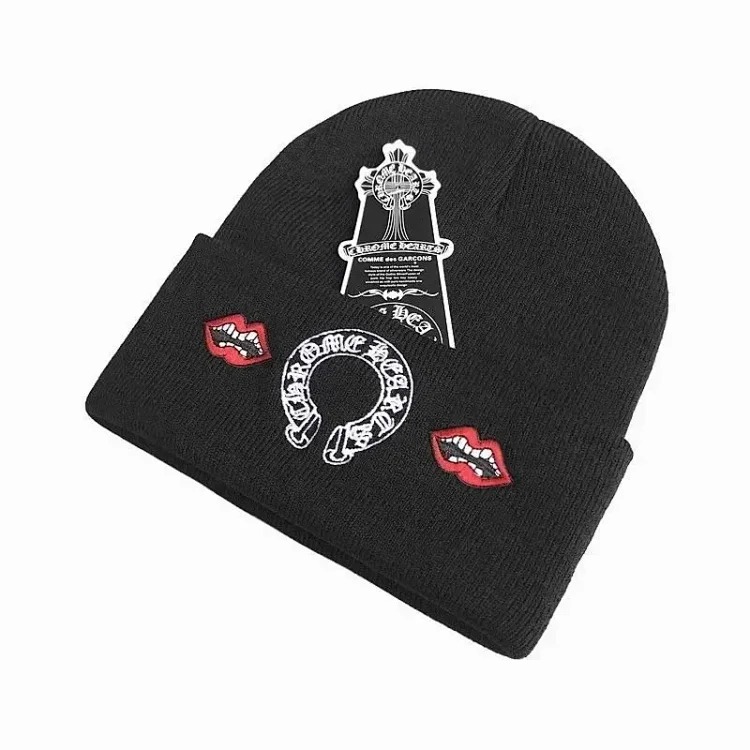 Fashionable and versatile beanie 014