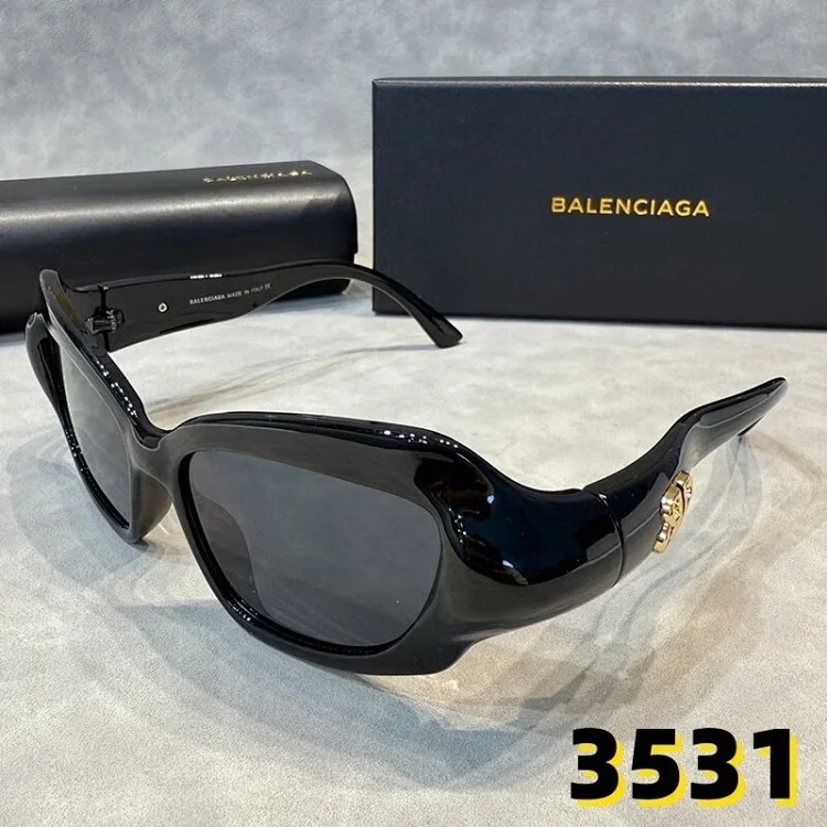 Fashionable Casual Summer Sunglasses Get In Stock
