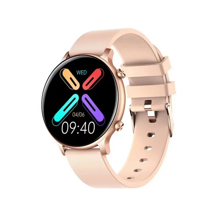 Women's smart watch watc2025 diamond-encrusted baby's breath bluetooth phone sports bracelet internet celebrity personality style