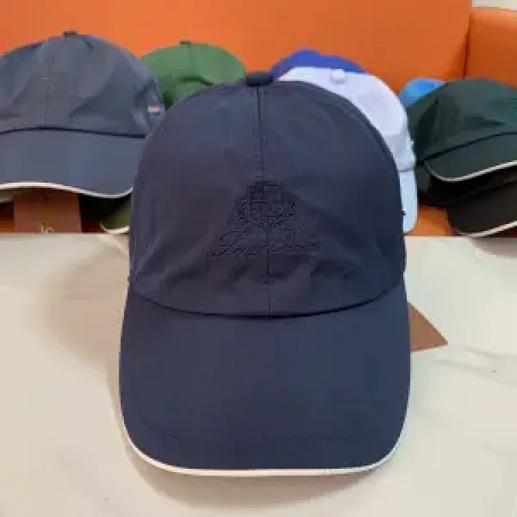 DX4-11 new embroidered peaked cap