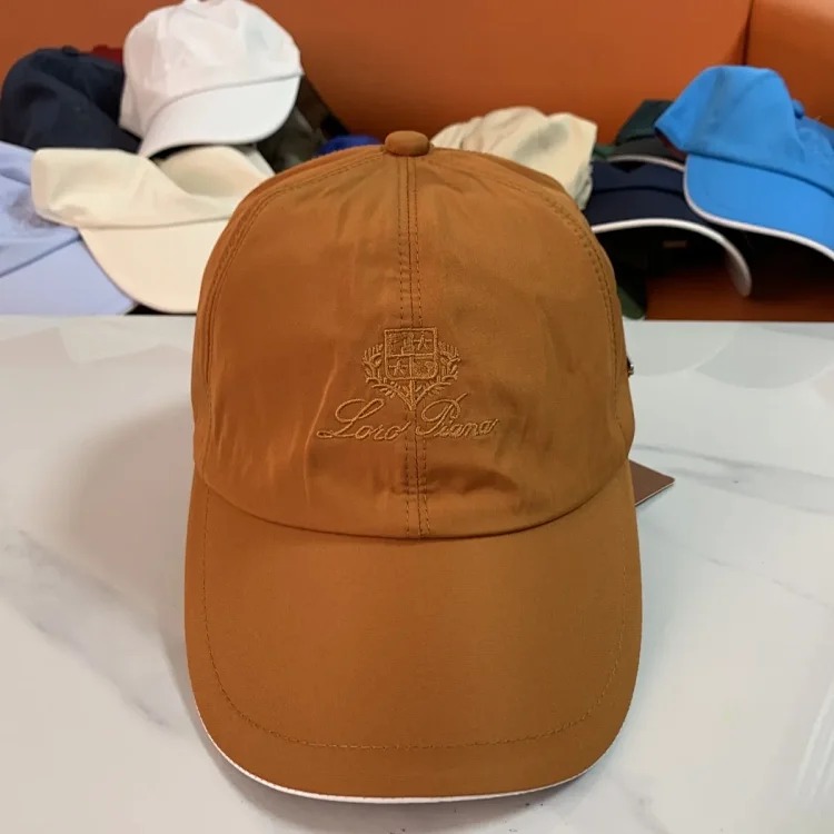 DX4-11 new embroidered peaked cap