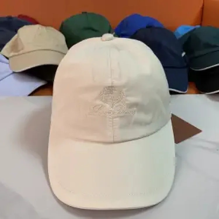DX4-11 new embroidered peaked cap