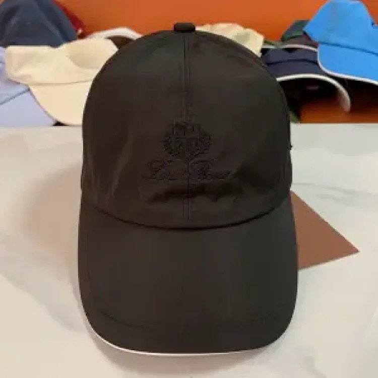 DX4-11 new embroidered peaked cap
