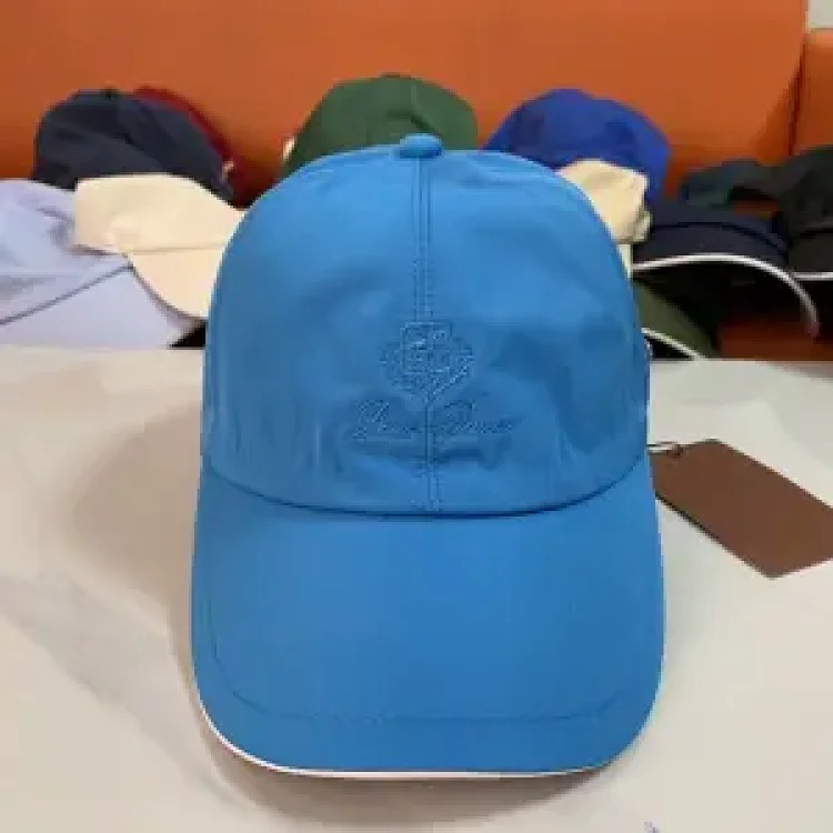 DX4-11 new embroidered peaked cap
