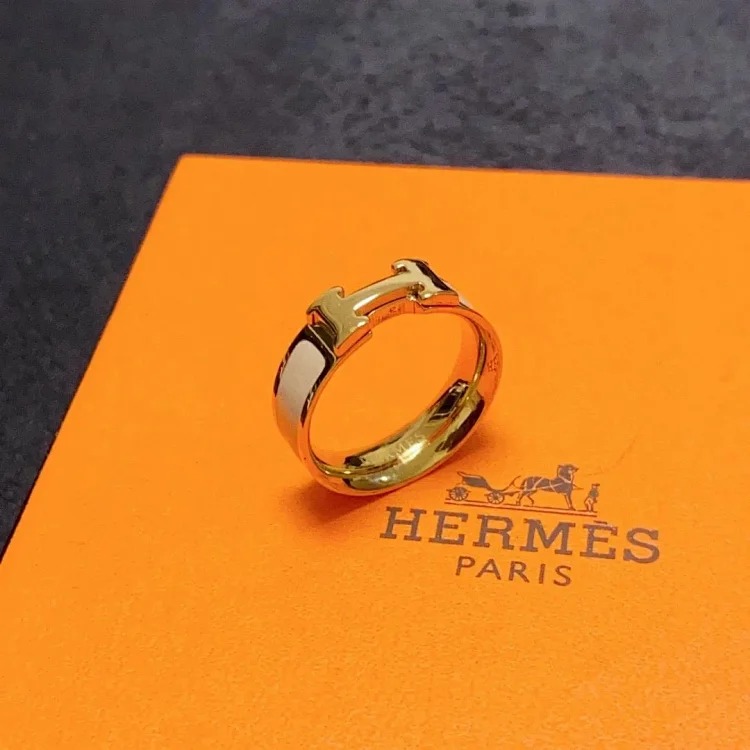 ZW-2 Decorate your life with jewelry to keep your happiness from fading. (Hrmès) (With gift box packaging)