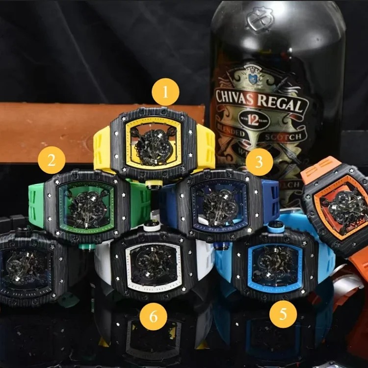 NEW-1 "Beautiful time, unique style-charming watches are here!"