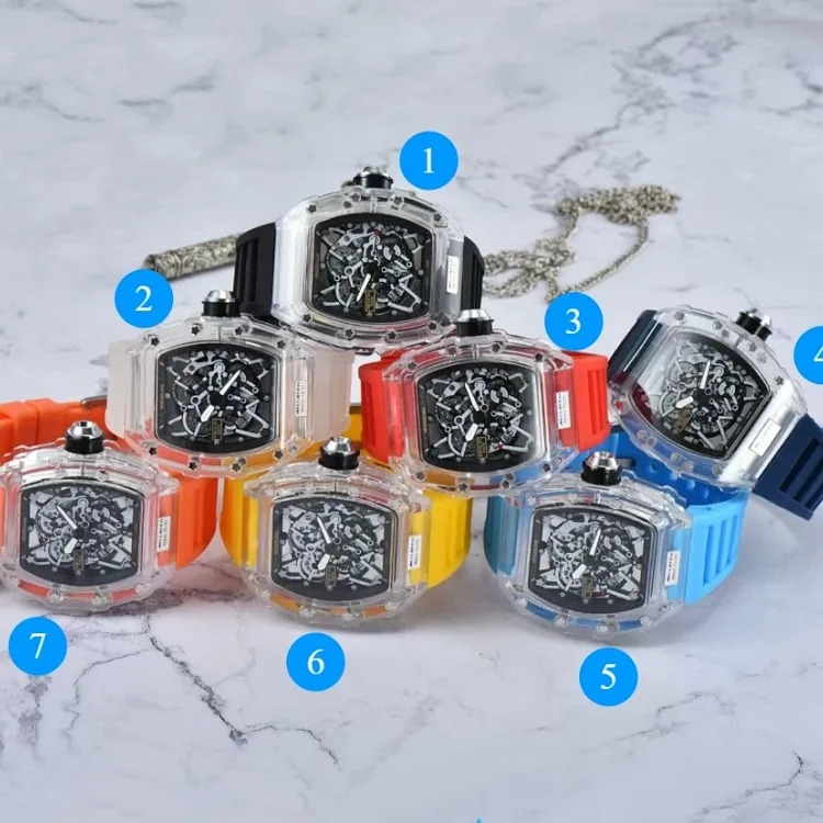 NEW-1 "Beautiful time, unique style-charming watches are here!"
