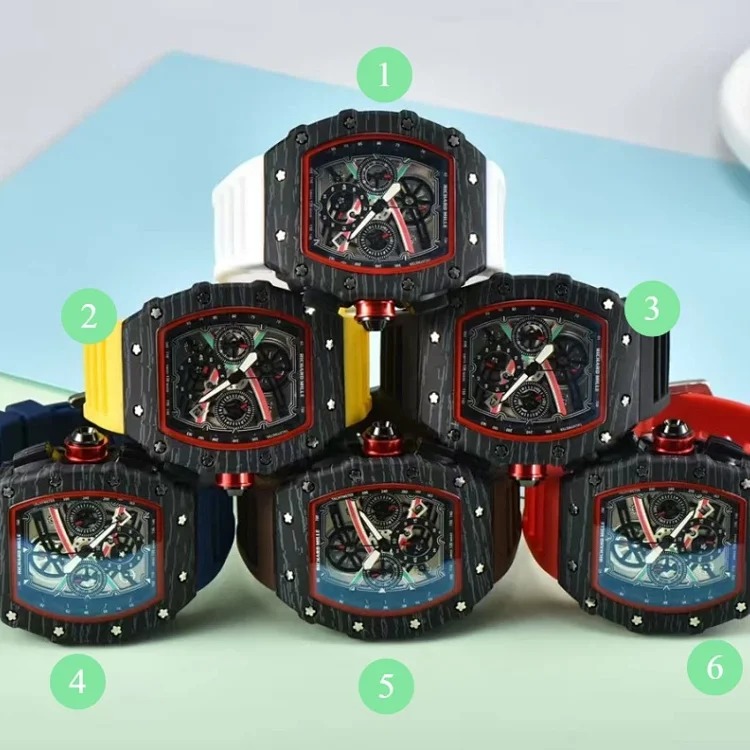 NEW-1 "Beautiful time, unique style-charming watches are here!"