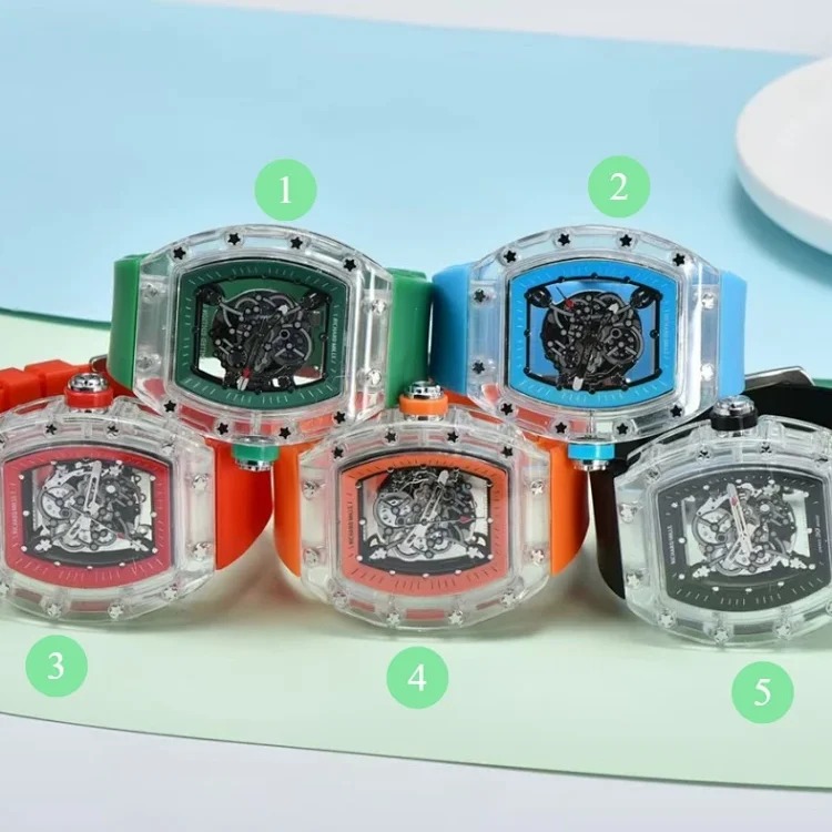NEW-1 "Beautiful time, unique style-charming watches are here!"