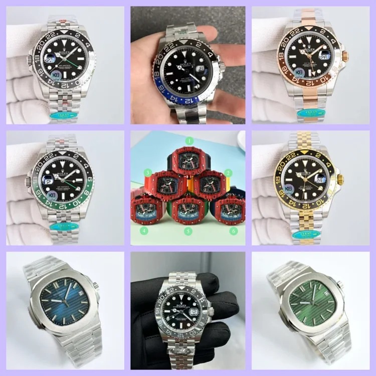 NEW-1 "Beautiful time, unique style-charming watches are here!"