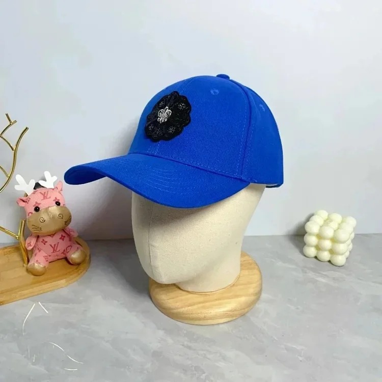 Fashionable and versatile trendy baseball cap 021