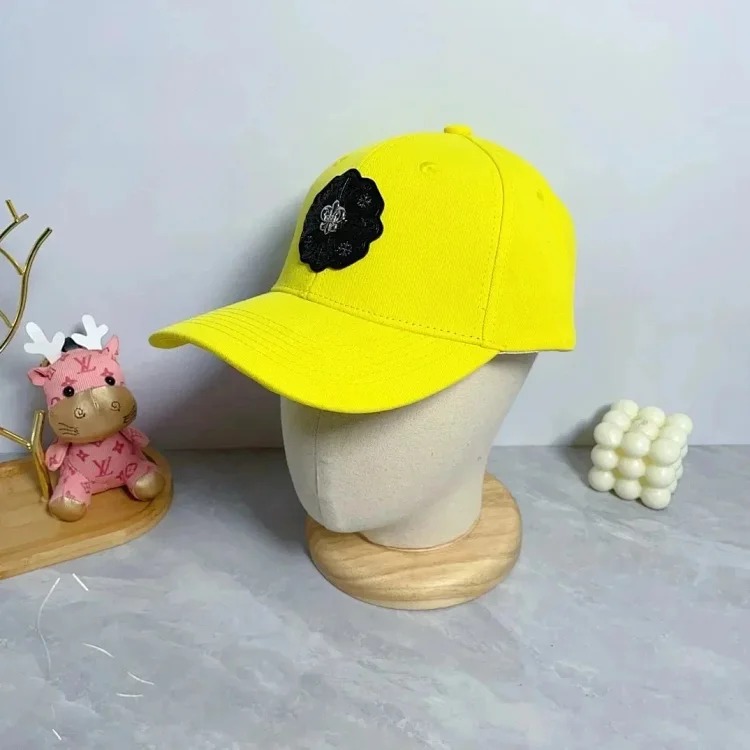Fashionable and versatile trendy baseball cap 021