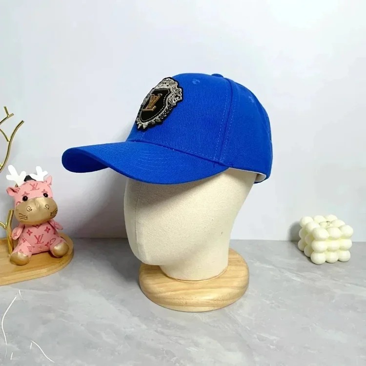 Fashionable and versatile trendy baseball cap 021