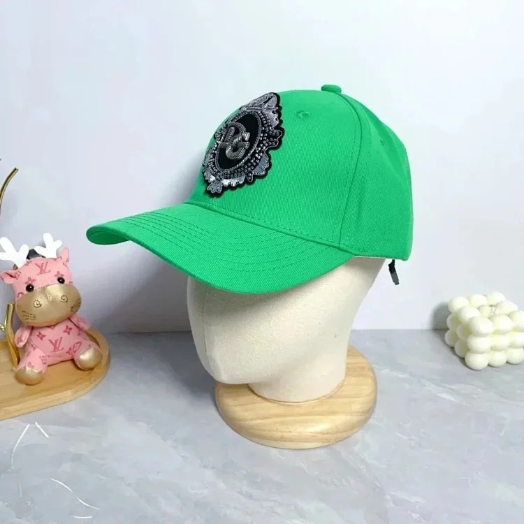 Fashionable and versatile trendy baseball cap 021