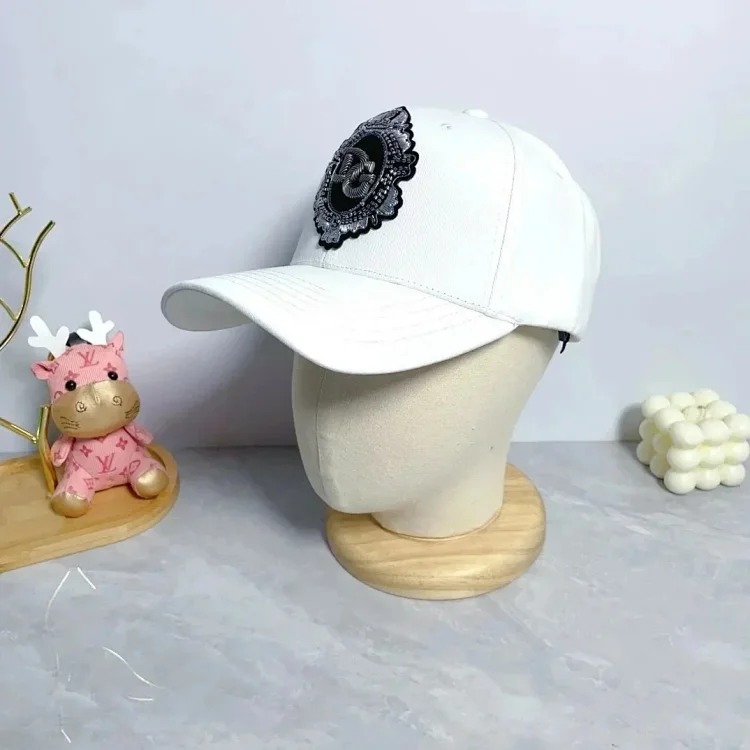 Fashionable and versatile trendy baseball cap 021