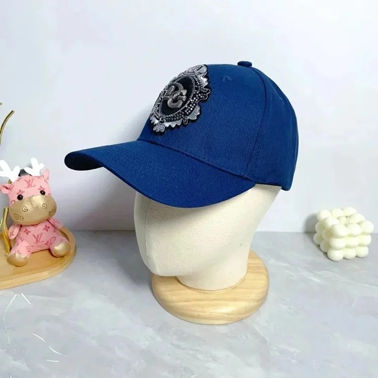 Fashionable and versatile trendy baseball cap 021