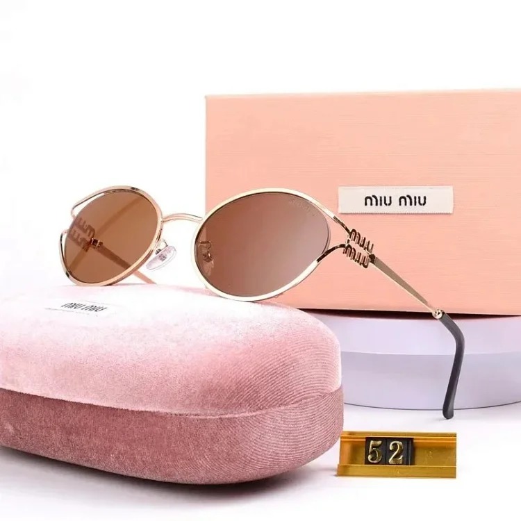 Miu Miu Miumiu glasses are being shipped normally, not a quality issue