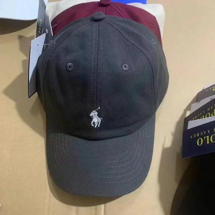 Youth trendy baseball cap