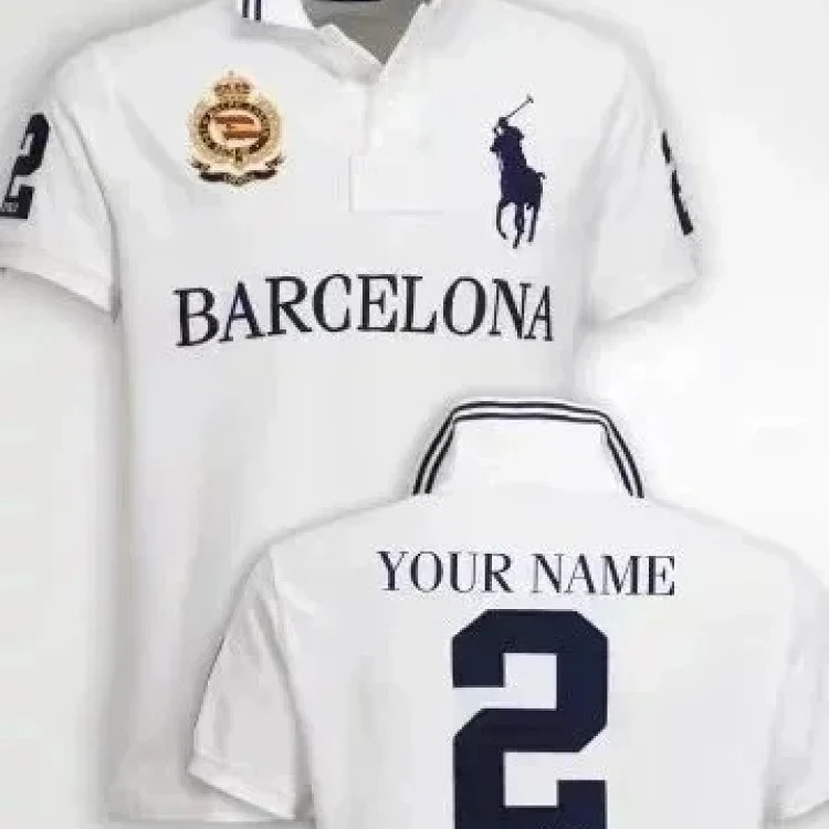 2024 fashion men’s urban version top