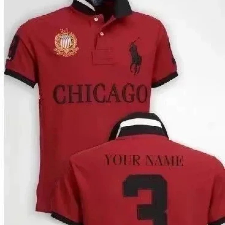 2024 fashion men’s urban version top