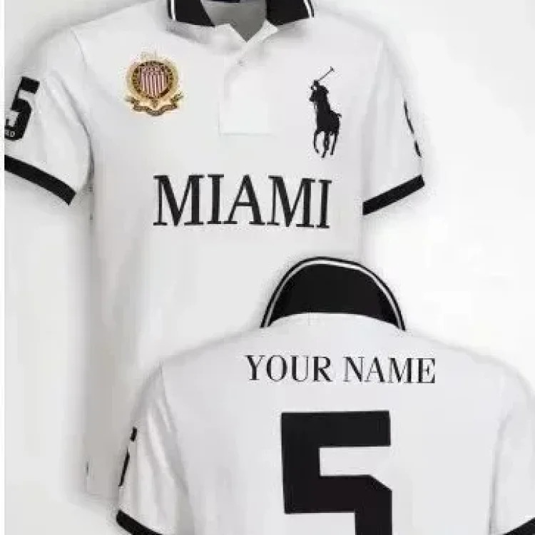 2024 fashion men’s urban version top