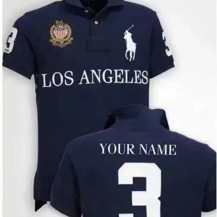 2024 fashion men’s urban version top