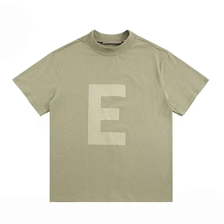 Summer new casual T-shirt Ess3-12