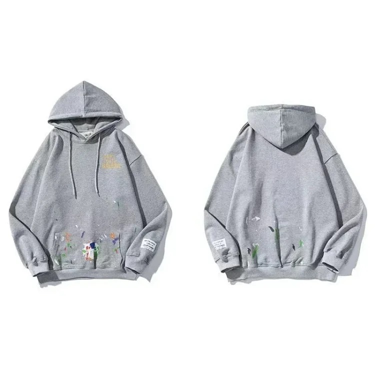 1014 New Trendy Fashion Casual Couple Sweaters