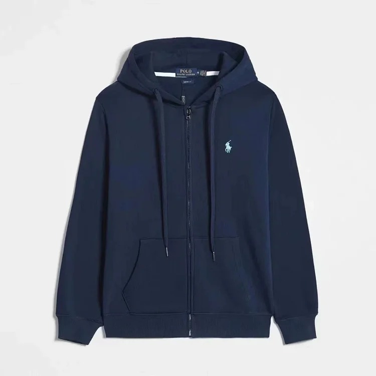 R Fashionable Autumn and Winter Hooded Jacket