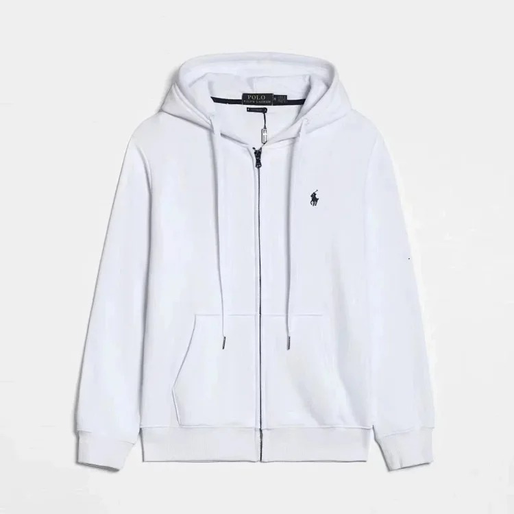 R Fashionable Autumn and Winter Hooded Jacket