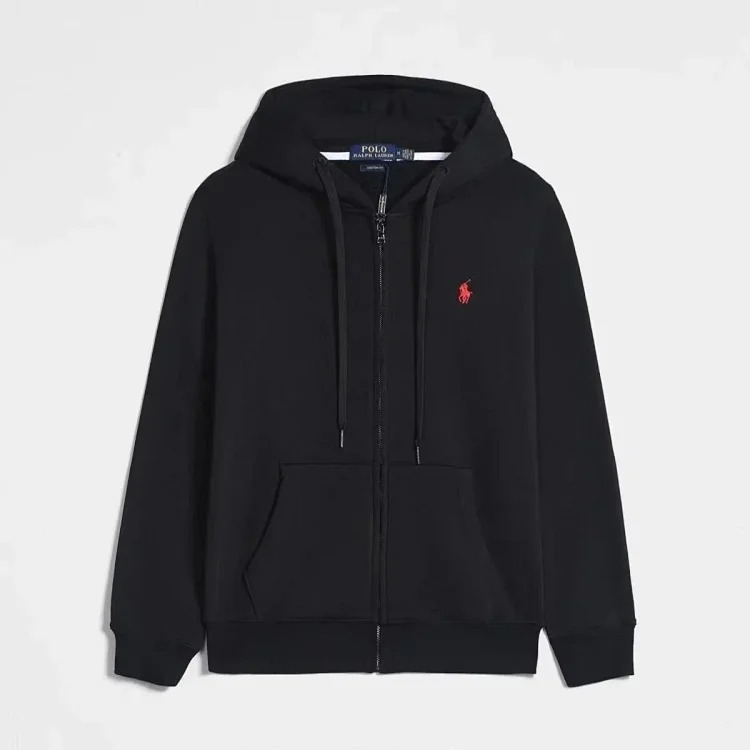 R Fashionable Autumn and Winter Hooded Jacket