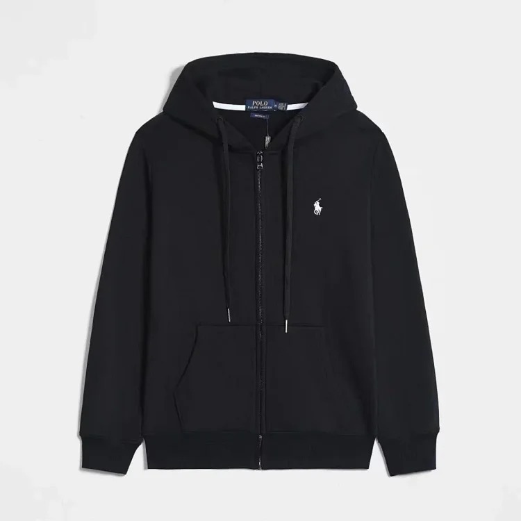R Fashionable Autumn and Winter Hooded Jacket