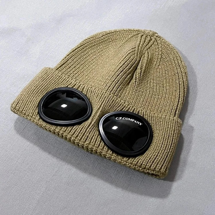 Autumn and winter fashionable versatile woolen hat 001